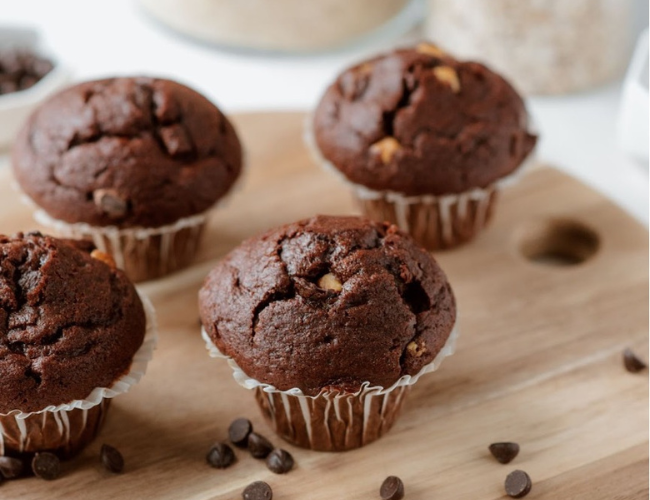 Chocolate Chai Tea Muffins: A Delicious Twist on a Classic Beverage