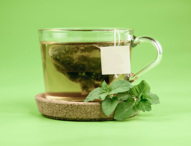 The Surprising Benefits of Spearmint Tea, Oteas