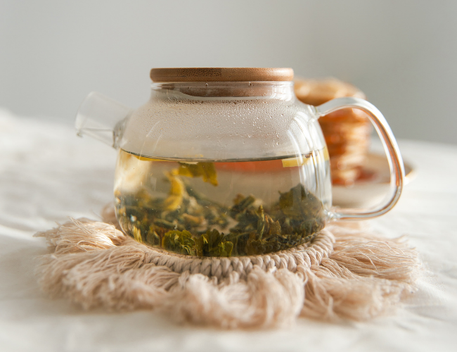 The Proven Benefits of Matcha Green Tea For Your Skin