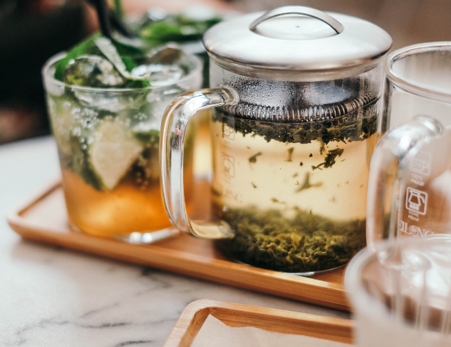Oteas Tea Descriptions & Ingredients