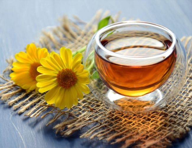 Energizing Tea: Caffeine in Tea