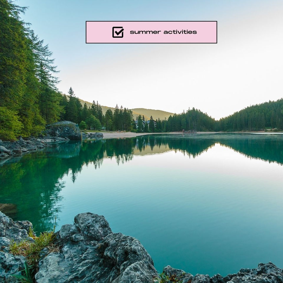 5 Outdoor Summer Activities to Improve Your Mental Health